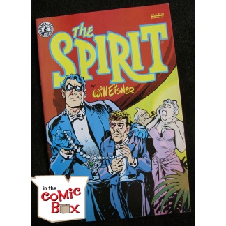 THE SPIRIT  5 (1983 SERIES)