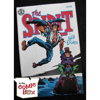 THE SPIRIT  6 (1983 SERIES)