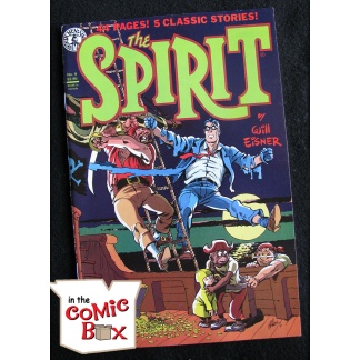 THE SPIRIT  9 (1983 SERIES)