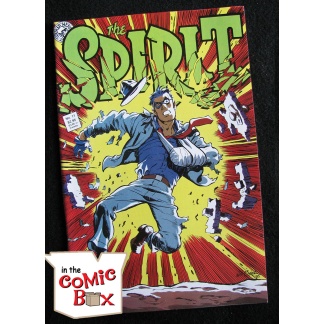 THE SPIRIT 11 (1983 SERIES)