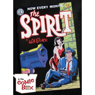 THE SPIRIT 12 (1983 SERIES)