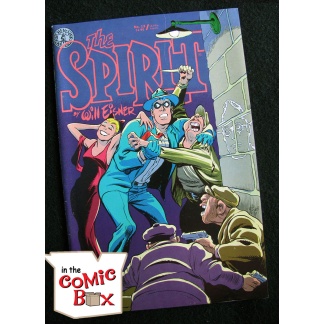 THE SPIRIT 13 (1983 SERIES)