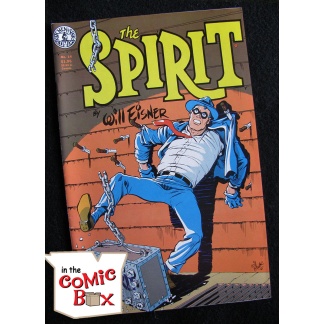 THE SPIRIT 14 (1983 SERIES)