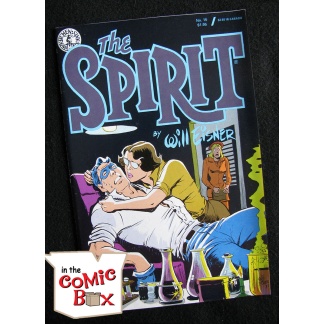 THE SPIRIT 15 (1983 SERIES)