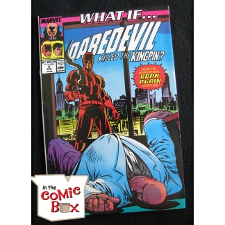 WHAT IF? 2 (1989 SERIES)