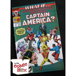 WHAT IF? 3 (1989 SERIES)