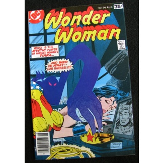 WONDER WOMAN 246 (1942 SERIES)