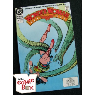 WONDER WOMAN  38 (1987 SERIES)