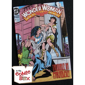 WONDER WOMAN  39 (1987 SERIES)