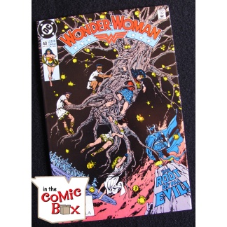 WONDER WOMAN  40 (1987 SERIES)