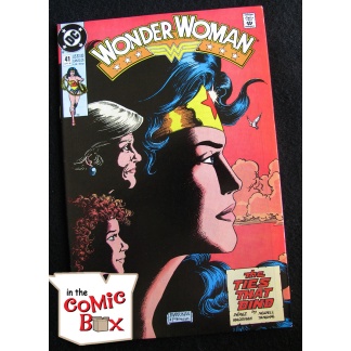 WONDER WOMAN  41 (1987 SERIES)