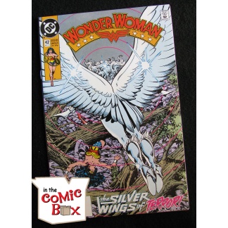 WONDER WOMAN  42 (1987 SERIES)