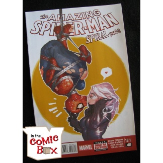 AMAZING SPIDER-MAN: SPIRAL 3