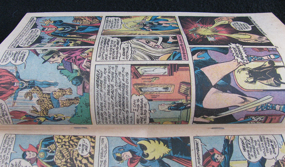 DEFENDERS 20 (1972 SERIES) - Image 9